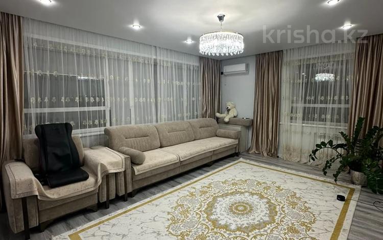 3-бөлмелі пәтер · 88.6 м² · 7/10 қабат, Оралхан Бокей 34/7, бағасы: 51 млн ₸ в Усть-Каменогорске — фото 2