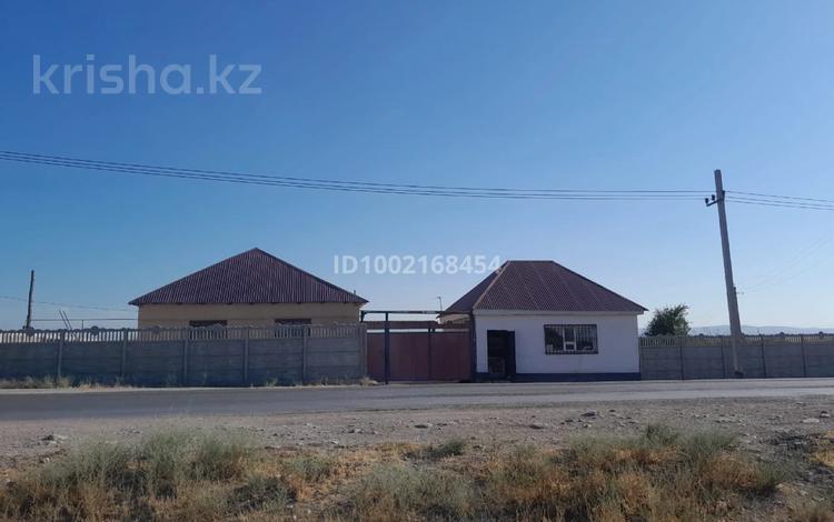 Отдельный дом · 4 комнаты · 110 м² · 9 сот., Чолдала 35 — Чолдала музарт 35 за 20 млн ₸ в Таразе — фото 2
