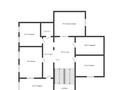 Отдельный дом · 6 комнат · 315 м² · 10.5 сот., Абая за 195 млн ₸ в Костанае — фото 5