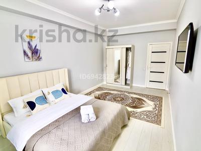 2-комнатная квартира · 55 м² · 3/5 этаж, Сатпаева 145/1 — Возле ТРЦ «Moskva», станции метро «Москва» и речки «Большая Алматинка» за 20 000 〒 в Алматы, Ауэзовский р-н