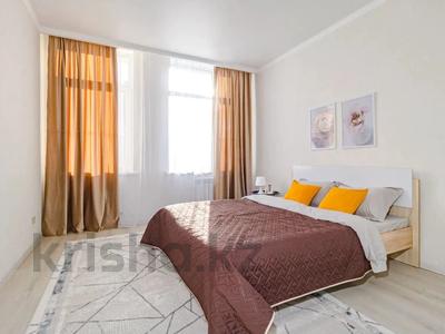 2-бөлмелі пәтер · 75 м² · 8/10 қабат, Мангилик Ел 51/6, бағасы: 30 000 ₸ в Астане, Есильский р-н