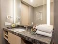 2-комнатная квартира · 50 м² · 2/20 этаж, Туран 39/3 за 21 000 ₸ в Астане, Нура р-н — фото 12