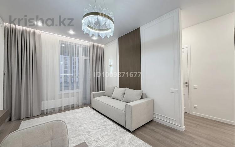 2-комнатная квартира · 43 м² · 4/12 этаж, Е-429 24 — Айтматова за 30.9 млн 〒 в Астане, Нура р-н — фото 5