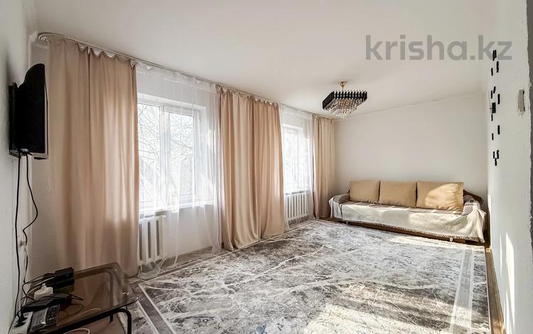 3-бөлмелі пәтер · 56 м² · 4/5 қабат, Брусиловского, ул., бағасы: 38.5 млн ₸ в Алматы, Алмалинский р-н — фото 3