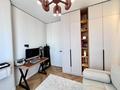 3-комнатная квартира · 78 м² · 17/20 этаж, Турар Рыскулова 1/1 за 95 млн ₸ в Астане, Есильский р-н — фото 4