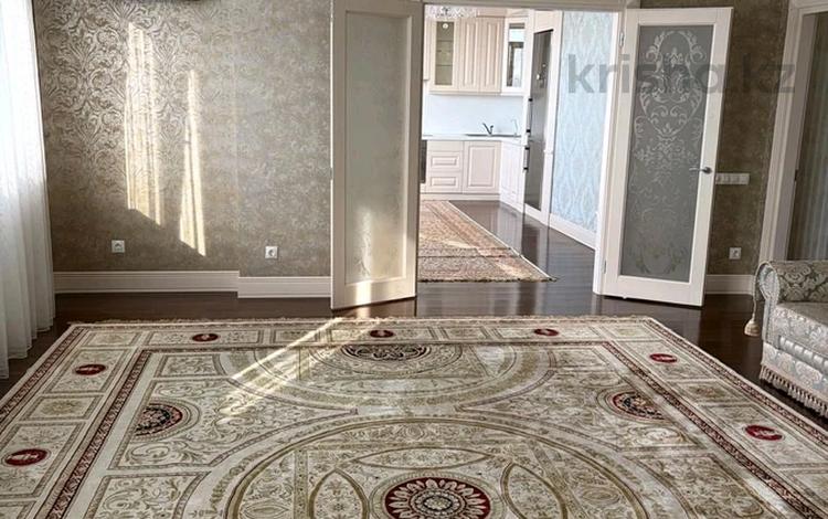 4-комнатная квартира · 170 м² · 17/18 этаж, Шамши Калдаяков 1 за 650 000 ₸ в Астане, Алматы р-н — фото 3