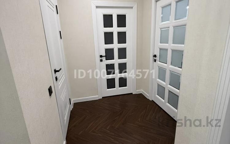 3-комнатная квартира · 83 м² · 9/12 этаж, мкр Шымсити 50 — Туркия мен Алатау Батыр за 57 млн ₸ в Шымкенте, Абайский р-н — фото 3