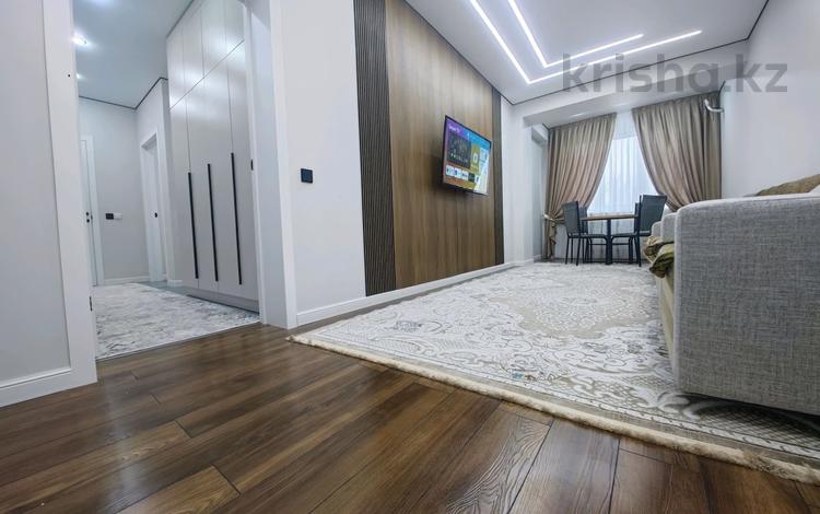 2-комнатная квартира · 59 м² · 2/13 этаж, Есенова — Ниже Саяхат. за Тойота центром за 49 млн ₸ в Алматы, Жетысуский р-н — фото 12