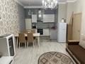 2-комнатная квартира · 56 м² · 1/18 этаж, Евгения Брусиловского 167 за 300 000 〒 в Алматы, Алмалинский р-н — фото 2