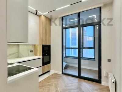 2-бөлмелі пәтер · 73 м² · 8/12 қабат, Розыбакиева 336 — Ескараева, бағасы: 99 млн ₸ в Алматы, Бостандыкский р-н