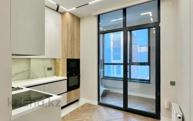 2-бөлмелі пәтер · 73 м² · 8/12 қабат, Розыбакиева 336 — Ескараева, бағасы: 99 млн ₸ в Алматы, Бостандыкский р-н — фото 22