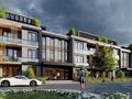5-комнатная квартира · 232 м² · 3/3 этаж, Кажымукана 109 за 214 млн ₸ в Алматы, Медеуский р-н — фото 3