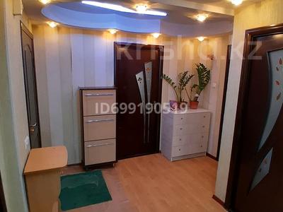 4-комнатная квартира · 82 м² · 2/5 этаж, 2 микрорайон 17 — Зелёный квадрат за 18 млн ₸ в Жанатасе
