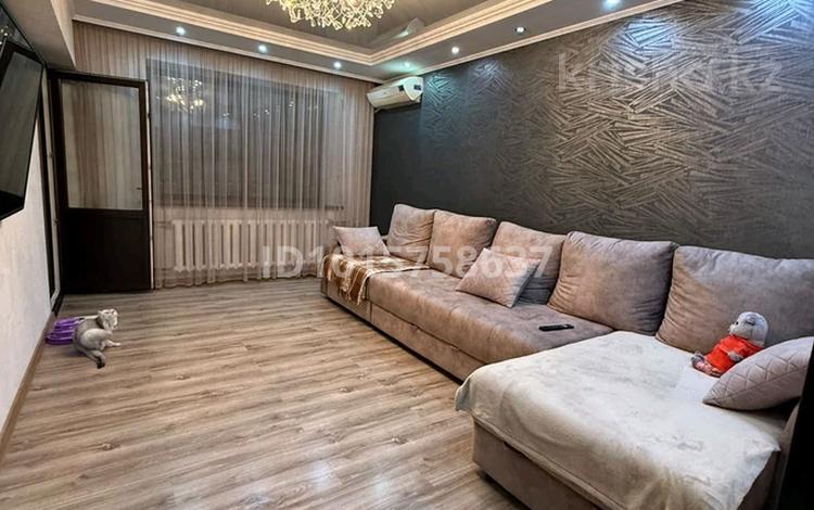 3-комнатная квартира · 68.1 м² · 2/5 этаж, мкр Жулдыз-1 11 — Напротив магазина Шер за 60 млн ₸ в Алматы, Турксибский р-н — фото 2