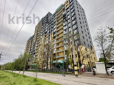 2-комнатная квартира, 41 м², 1 этаж, Розыбакиева 20 — Утепова за 37.5 млн 〒 в Алматы, Бостандыкский р-н