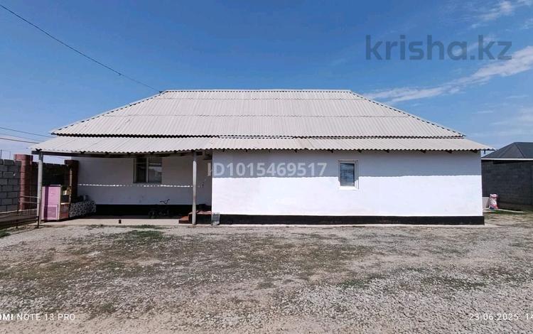Отдельный дом · 3 комнаты · 90 м² · 8 сот., Хан Ордасы 9 за 28 млн ₸ в Шымкенте, Абайский р-н — фото 2