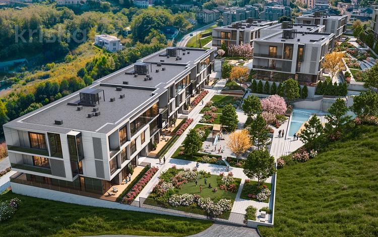 3-комнатная квартира · 164.89 м², мкр Горный Гигант, Оспанова 1а/11 за ~ 272.7 млн 〒 в Алматы, Медеуский р-н — фото 3