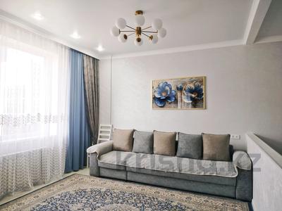 1-комнатная квартира · 50 м² · 5/10 этаж, Кабанбай батыра 64 — Рыскулова Mega Silk Way Expo за 14 000 〒 в Астане, Есильский р-н