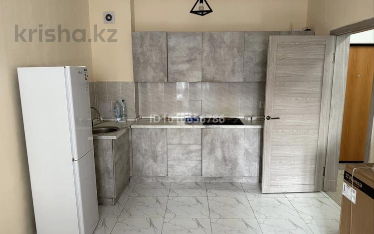 1-комнатная квартира · 45 м² · 1/9 этаж, мкр Ожет, Северное Кольцо 92/13 блок 6 за 22.5 млн 〒 в Алматы, Алатауский р-н — фото 2