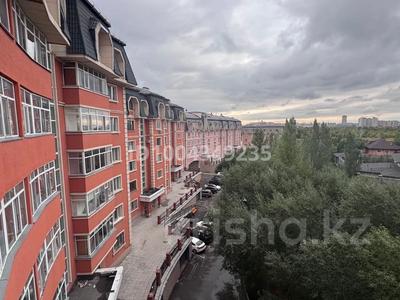 3-комнатная квартира · 136 м² · 5/7 этаж, Шоссе Коргалжын 6 — MNU за 450 000 〒 в Астане, Нура р-н