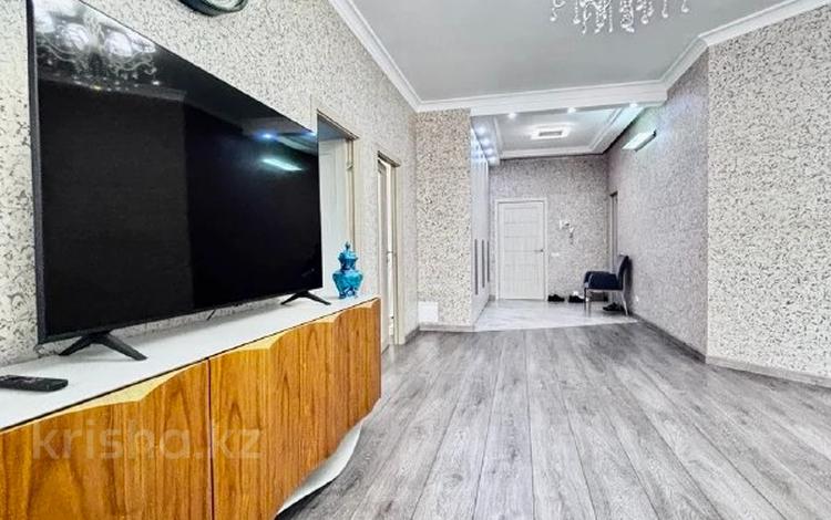 3-бөлмелі пәтер · 146.1 м² · 3/5 қабат, Тасшокы 2 — ТРИАТЛОН ПАРК Набережная, бағасы: 115 млн ₸ в Астане, Алматы р-н — фото 4