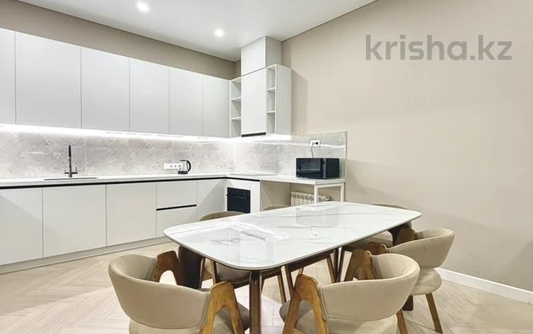 2-бөлмелі пәтер · 65 м² · 1/9 қабат, Симферопольская 1/1, бағасы: 500 000 ₸ в Алматы, Ауэзовский р-н — фото 2
