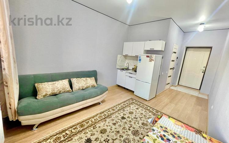 1-комнатная квартира · 27 м² · 5/9 этаж, Калдаякова 28 за 160 000 ₸ в Астане, Алматы р-н — фото 21
