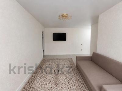 2-бөлмелі пәтер · 44.8 м² · 2/5 қабат, Кубеева 6, бағасы: 17 млн ₸ в Костанае
