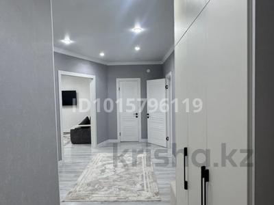 2-бөлмелі пәтер · 75 м² · 3/5 қабат, Алтын орда ш/а. — Халел Досмаганбетова, бағасы: 29.5 млн ₸ в Актобе, мкр. Алтын орда