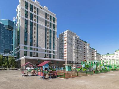 3-комнатная квартира · 140 м² · 10/13 этаж, Кунаева 14/1 — Байтерек за 380 000 ₸ в Астане, Есильский р-н