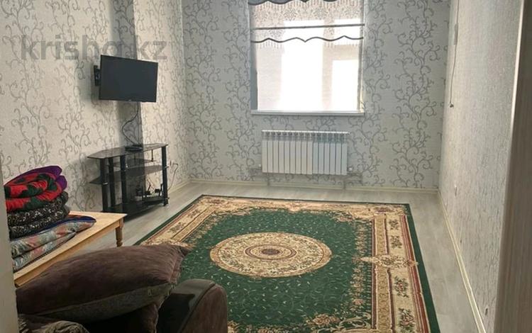 2-комнатная квартира · 60 м² · 1/5 этаж, мкр Туран-2, Туран 2 6 за 130 000 ₸ в Шымкенте, Каратауский р-н — фото 2