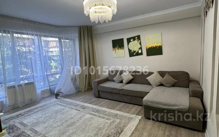 1-бөлмелі пәтер · 53 м² · 1/5 қабат, Думан-2 ш/а. 29, бағасы: 300 000 ₸ в Алматы, Медеуский р-н — фото 2