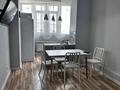 1-бөлмелі пәтер · 52 м² · 9/10 қабат, мкр. Алтын орда, Г.Жубанова 146/1 — За Народной канцелярией (ЦОН), бағасы: 23 млн ₸ в Актобе — фото 10