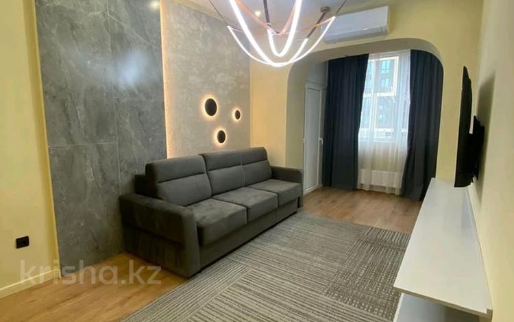 2-бөлмелі пәтер · 70 м² · 2/20 қабат, Гагарина 310, бағасы: 450 000 ₸ в Алматы, Бостандыкский р-н — фото 2