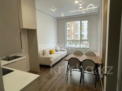 1-комнатная квартира · 40 м² · 2/10 этаж, Толе Би 274 за 43.7 млн 〒 в Алматы, Алмалинский р-н