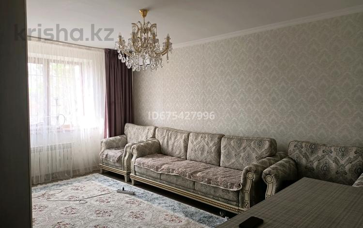 3-комнатная квартира, 74 м², 1/5 этаж, Микрорайон Каратал 61 за 32.5 млн 〒 в Талдыкоргане — фото 16