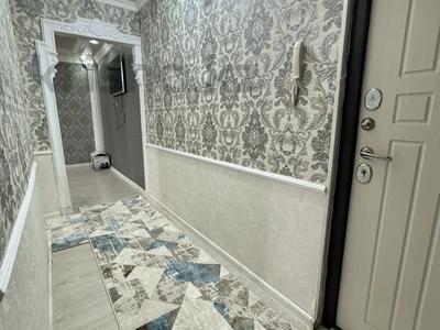 2-комнатная квартира, 45 м², 1/5 этаж, 8-й микрорайон, 8-й микрорайон 28 — Аскарова-пересечение-Пошанова за 18 млн 〒 в Шымкенте, Абайский р-н