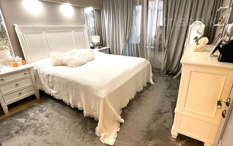 3-комнатная квартира · 89.4 м² · 4/5 этаж, мкр Самал, Достык — Омарова бывшая Клочкова за 105 млн ₸ в Алматы, Медеуский р-н — фото 2