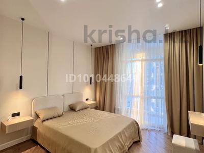 2-комнатная квартира · 51.3 м² · 16/18 этаж, Сыганак 28 — Green line- Хан Шатыр - Сыганак за 46.2 млн 〒 в Астане, Нура р-н