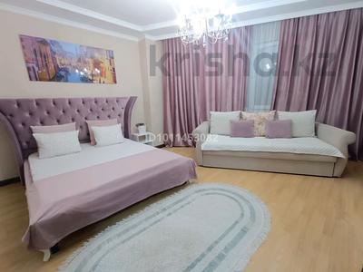 1-комнатная квартира · 45 м² · 12/14 этаж, Сарайшык 5 — Акмешит за 15 000 〒 в Астане, Есильский р-н
