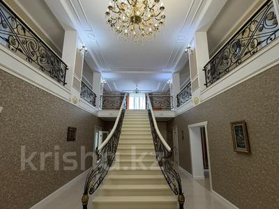 Жеке үй · 12 бөлме · 645 м² · 10 жүзд., Атамекен 99 — Айбын, бағасы: 107.5 млн ₸ в Актобе, жилой массив Кирпичный