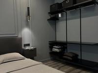 2-комнатная квартира · 55 м² · 7/17 этаж, Радостовца 280 — Ескараева - Радостовца за 35 000 〒 в Алматы, Бостандыкский р-н