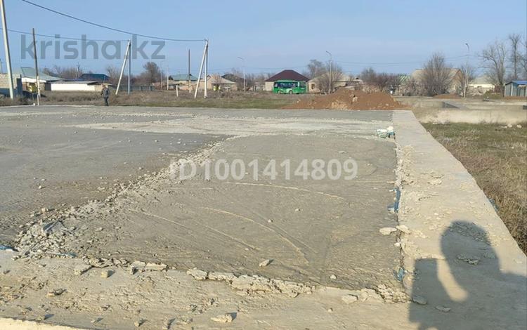 Участок · 10 соток, жилой массив Кайнар Булак 357 — Балталы за 9.5 млн ₸ в Шымкенте, Абайский р-н — фото 2