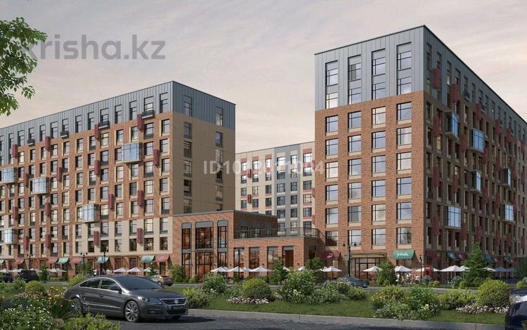 1-бөлмелі пәтер · 45 м² · 2/9 қабат, Е 900 2, бағасы: 45 млн ₸ в Астане, Нура р-н — фото 2