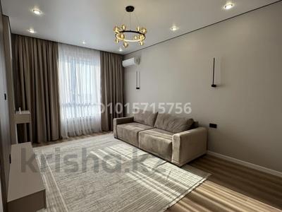 1-комнатная квартира · 45 м² · 10/16 этаж, Утеген батыра 11 за 350 000 ₸ в Алматы, Ауэзовский р-н