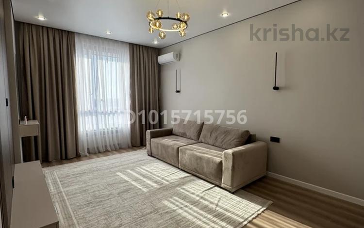 1-комнатная квартира · 45 м² · 10/16 этаж, Утеген батыра 11 за 350 000 ₸ в Алматы, Ауэзовский р-н — фото 2