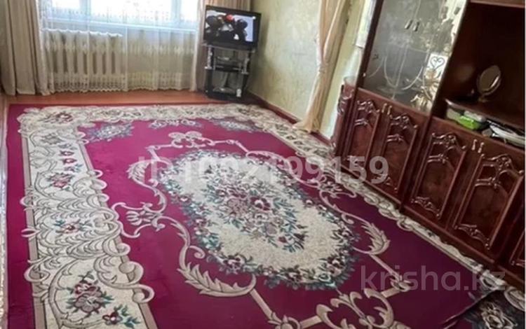 3-комнатная квартира · 56 м² · 5/5 этаж, мкр Тараз, Жангельдина 32 — В нашем доме находится аптека Здоровья за 20 млн 〒 в Шымкенте, Аль-Фарабийский р-н — фото 2