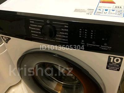 3 комнаты · 80 м² · 1/2 этаж, мкр Юго-Восток, Жамбыл 111 за 55 000 ₸ в Караганде, Казыбек би р-н