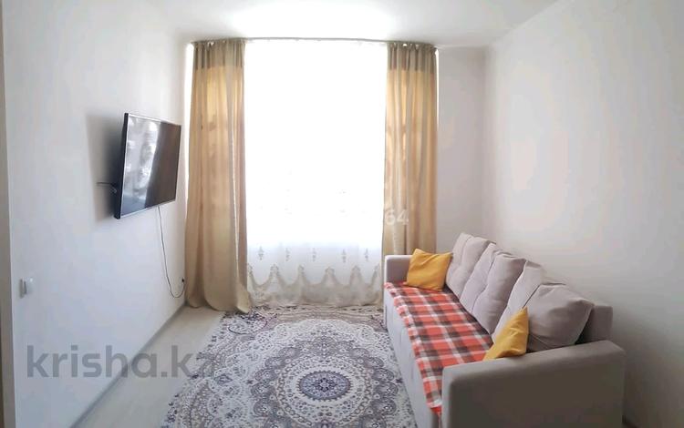 1-комнатная квартира · 40 м² · 7/14 этаж, Бектурова 4в — Розы Баглановой. Туран за 10 000 〒 в Астане, Есильский р-н — фото 2