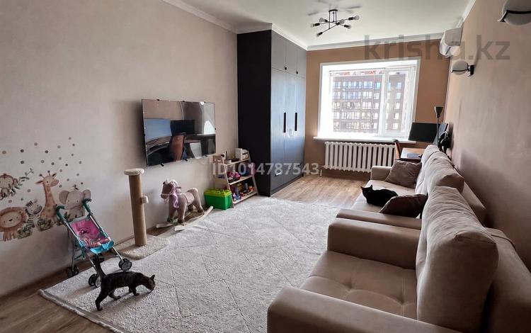 2-бөлмелі пәтер · 63.7 м² · 8/10 қабат, Максут Нарикбаев 9 — Пересечение шоссе Коргалжын и ул. Айтеке би, бағасы: 37.5 млн ₸ в Астане, Нура р-н — фото 27